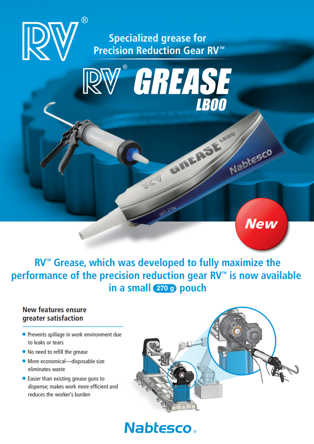 RV Grease Gun and Pouch Kit